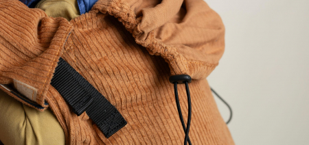 Ssc Mama baby ajustabil Brown Sugar S4NG [2]