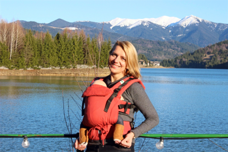 Ssc Mama baby ajustabil caramiziu wrap conversion S3 [1]