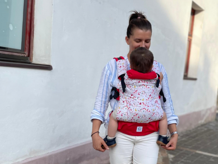 Ssc Mama baby ajustabil Copilarie S4NG [1]