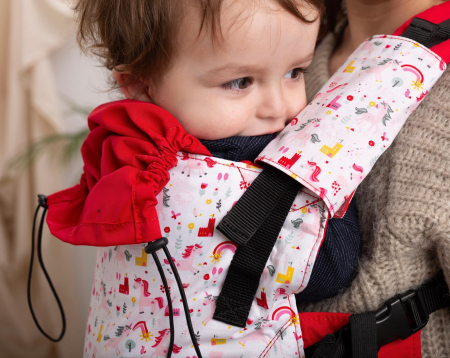 Ssc Mama baby ajustabil Copilarie S4NG [3]