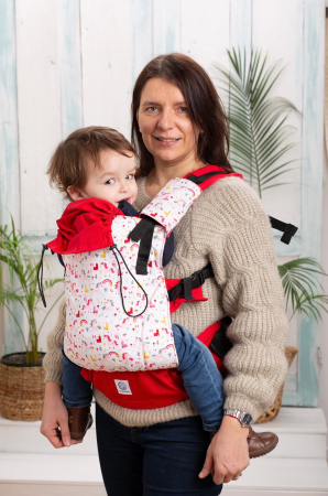 Ssc Mama baby ajustabil Copilarie S4NG [4]