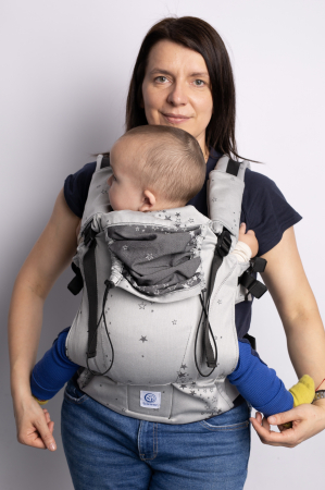 Ssc Mama baby ajustabil Dreaming Stars Light Night S4NG [2]