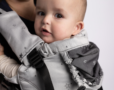 Mama baby ajustabil (de la o luna de zile) - Ssc Mama baby ajustabil Dreaming Stars Light Night S4NG