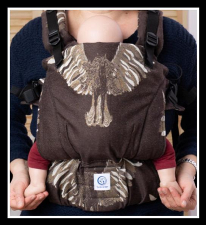 Ssc Mama baby ajustabil Pegasus wrap conversion S4NG [2]