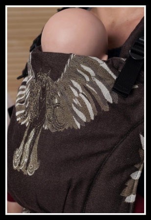 Mama baby ajustabil (de la o luna de zile) - Ssc Mama baby ajustabil Pegasus wrap conversion S4NG