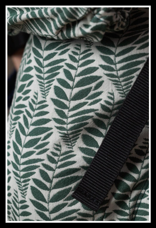 Mama baby ajustabil (de la o luna de zile) - Ssc Mama baby ajustabil Wild wrap conversion S4NG