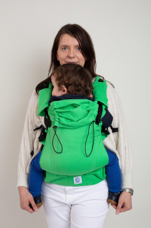 Mama baby ajustabil (de la o luna de zile) - Ssc Mama baby ajustabil Light Green S4NG