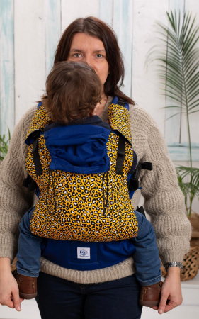 Produse Outlet - Ssc Mama baby ajustabil Leopard S4NG