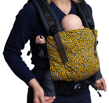 Ssc Mama baby ajustabil Leopard yellow S3 [0]