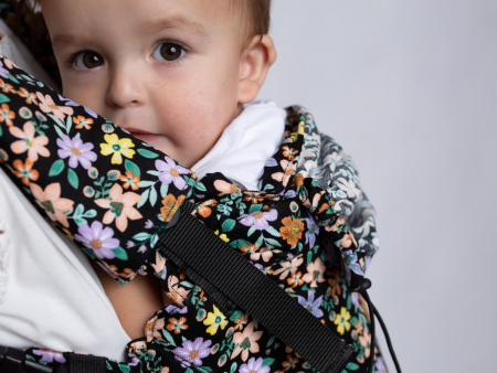 Ssc Mama baby ajustabil Little Flowers S4NG [4]