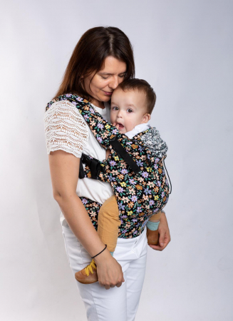 Ssc Mama baby ajustabil Little Flowers S4NG [1]