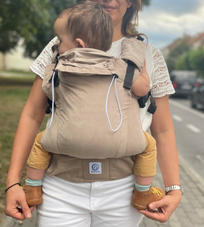 Ssc Mama baby ajustabil Light Beige S4NG [0]