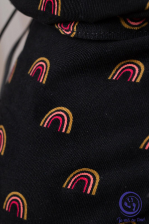 Baby ajustabil Nido Little Rainbow [1]