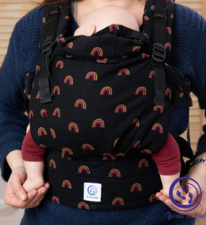 Baby ajustabil Nido Little Rainbow [2]