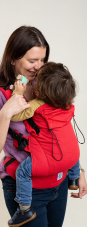 Ssc Mama baby ajustabil Red Rose S4NG [1]