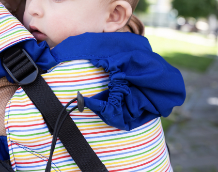 Ssc Mama baby ajustabil Rainbow lines S4NG [2]