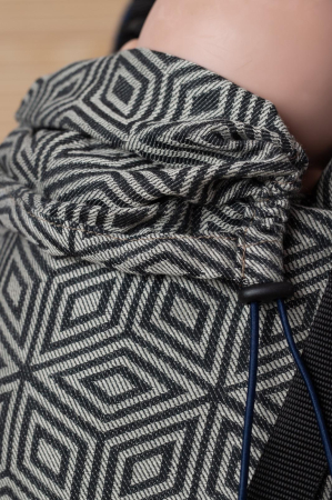 Baby ajustabil Nido Flowers of life Light [3]