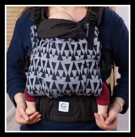 Ssc Mama baby ajustabil Nyx wrap conversion S4NG [1]