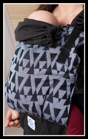 Ssc Mama baby ajustabil Nyx wrap conversion S4NG [2]