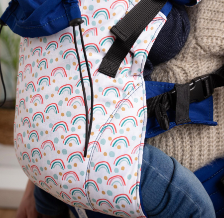 Ssc Mama baby ajustabil Little rainbow  S4NG [1]