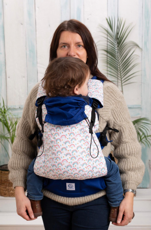 Ssc Mama baby ajustabil Little rainbow  S4NG [0]