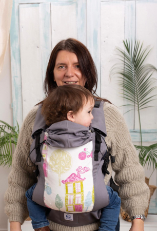 Ssc Mama baby ajustabil Oras colorat S4NG [0]