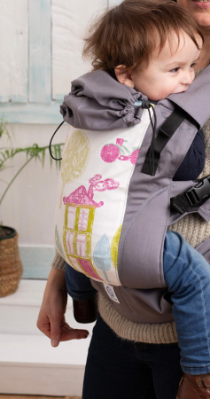 Ssc Mama baby ajustabil Oras colorat S4NG [2]