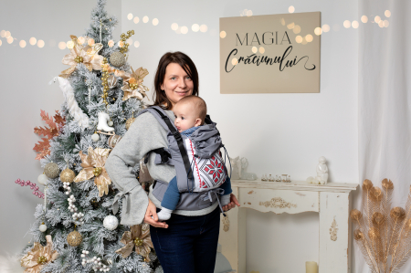 Ssc Mama baby ajustabil Traditii din Romania S4 Ileana [0]