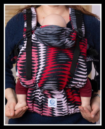 Ssc Mama baby ajustabil Cherry wrap conversion S4NG [1]