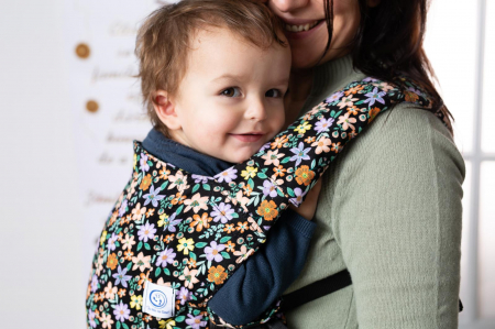 Ssc mama baby standard Little Flowers S4NG [1]