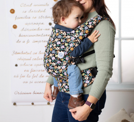 Ssc mama baby standard Little Flowers S4NG [2]