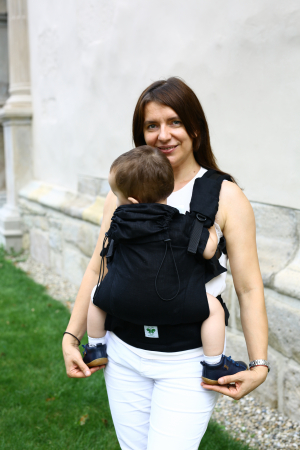 Ssc Mama baby ajustabil Antracit In organic S4NG [2]