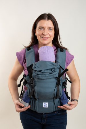 Ssc Mama Bobocel Grey Antracit wrap conversion S4NG [0]