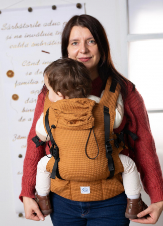 Ssc Mama Bobocel Caramel Waffle S4NG [0]