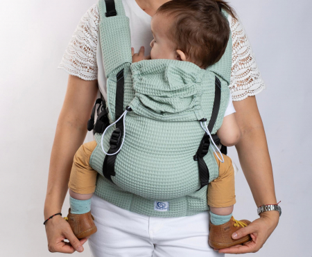 Ssc Mama Bobocel Old Green Waffle S4NG [3]