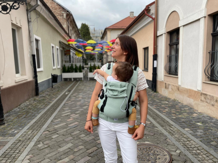 Ssc Mama Bobocel Old Green Waffle S4NG [0]