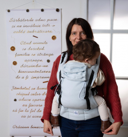 Ssc Mama Bobocel Blue light Waffle S4NG [0]