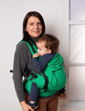 Ssc Mama Bobocel Verde Pădure S4NG Interlock [1]