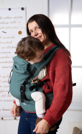 Ssc Mama Bobocel Green Waffle S4NG [2]