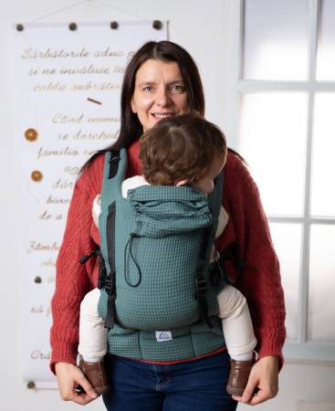 Ssc Mama Bobocel Green Waffle S4NG [0]