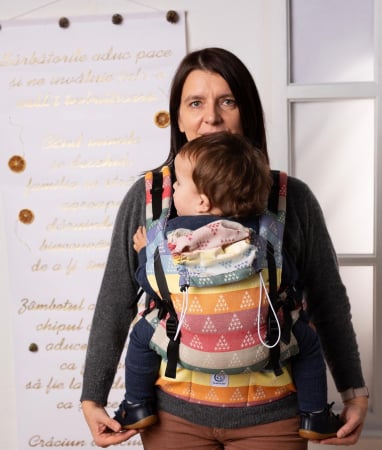 Mama Bobocel  din primele zile de viata - Ssc Mama Bobocel Culori 2 S4NG