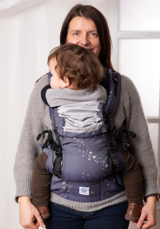 Ssc Mama Bobocel Dreaming Stars Blue S4NG