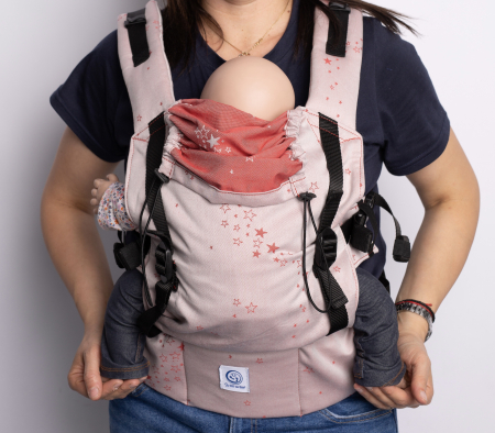 Mama Bobocel  din primele zile de viata - Ssc Mama Bobocel Dreaming Stars Marsala Light S4NG