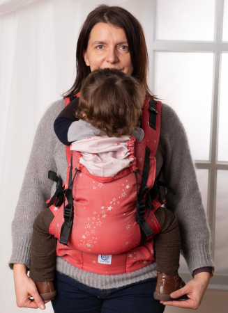 Mama Bobocel  din primele zile de viata - Ssc Mama Bobocel Dreaming Stars Marsala S4NG