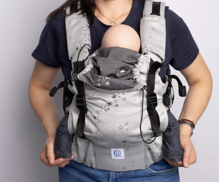 Mama Bobocel  din primele zile de viata - Ssc Mama Bobocel Dreaming Stars Night Light S4NG