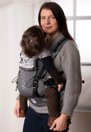 Mama Bobocel  din primele zile de viata - Ssc Mama Bobocel Dreaming Stars Night S4NG