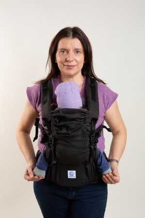 Ssc Mama Bobocel Antracit wrap conversion S4NG [0]