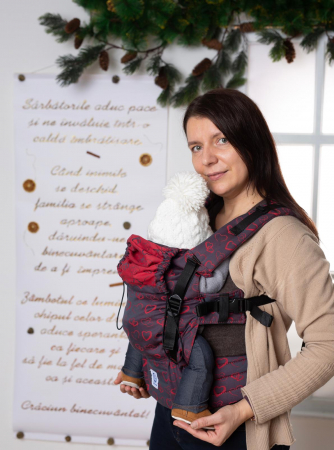 Ssc Mama Bobocel Red Glow Hearts wrap conversion S4NG [0]