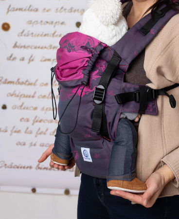 Ssc Mama Bobocel Fucsia Glow Butterfly wrap conversion S4NG [1]