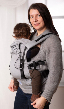 Babywearing [2]